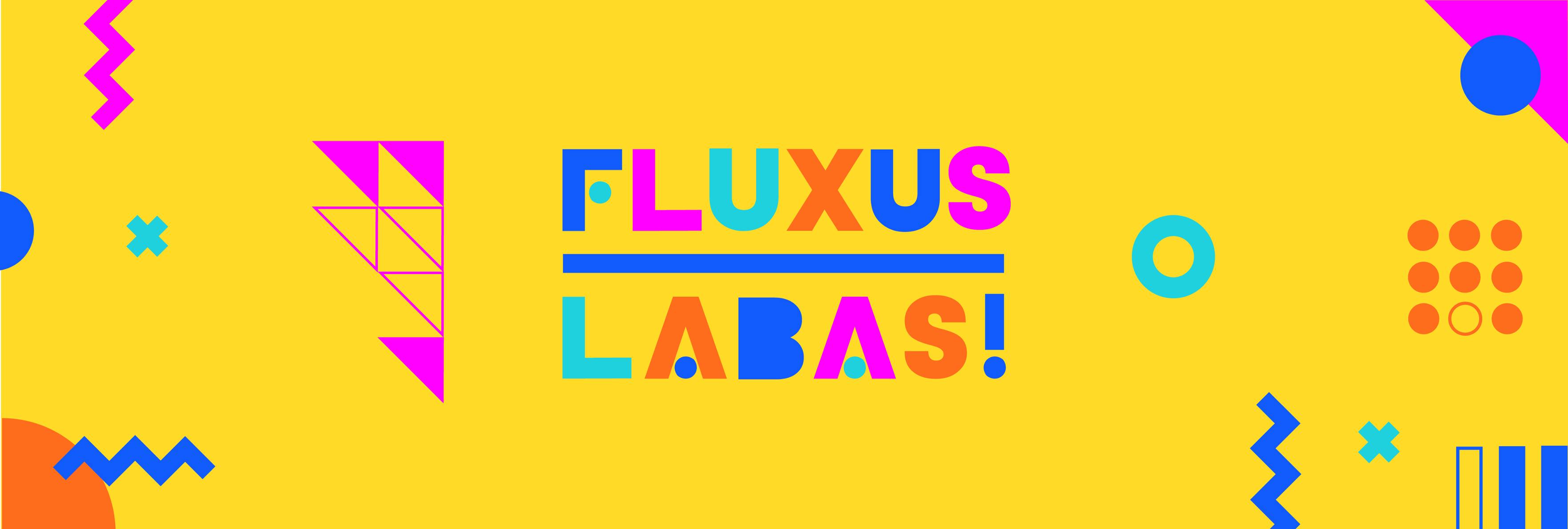 Fluxus Labas! mokymosi programa